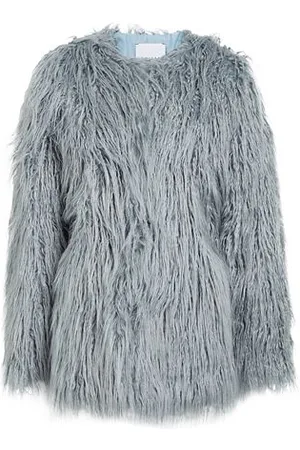 GAËLLE ROPA DE ABRIGO - Borreguito y pelo ecológico