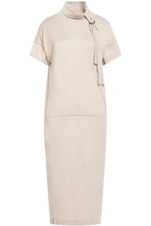 Brunello Cucinelli VESTIDOS - Vestidos midi