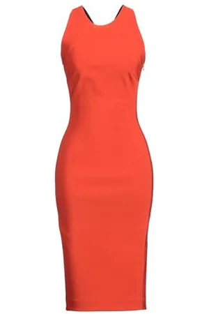 MUGLER VESTIDOS - Vestidos midi