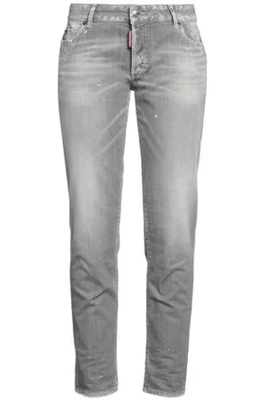 Dsquared2 PARTES DE ABAJO - Pantalones vaqueros