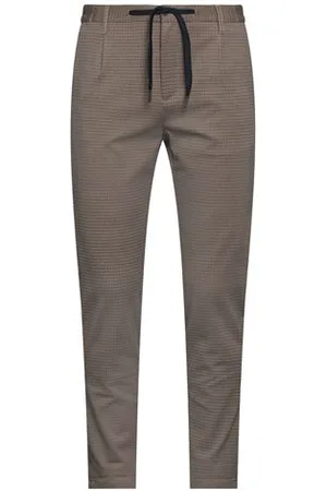 DANIELE ALESSANDRINI HOMME PARTES DE ABAJO - Pantalones