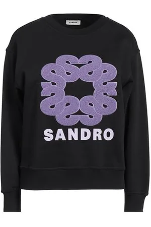 Sandro CAMISETAS Y TOPS - Sudaderas