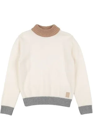ELEVENTY PRENDAS DE PUNTO - Cuello alto