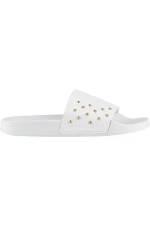 VERSACE CALZADO - Sandalias con cierre