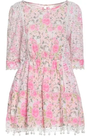 LOVESHACKFANCY VESTIDOS - Minivestidos