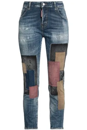 Dsquared2 PARTES DE ABAJO - Pantalones vaqueros
