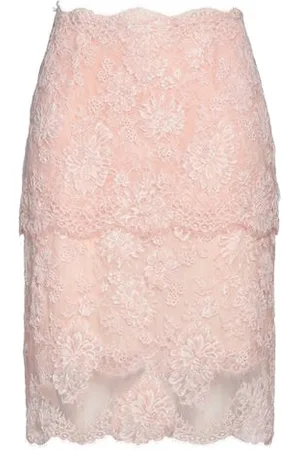 ERMANNO SCERVINO PARTES DE ABAJO - Faldas midi