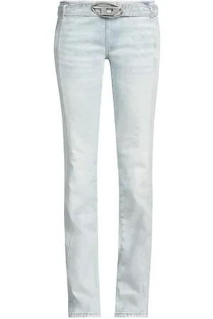 Diesel PARTES DE ABAJO - Pantalones vaqueros