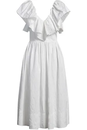Chloé VESTIDOS - Vestidos midi