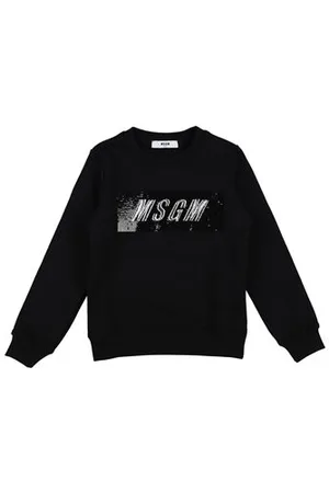 Msgm CAMISETAS Y TOPS - Sudaderas
