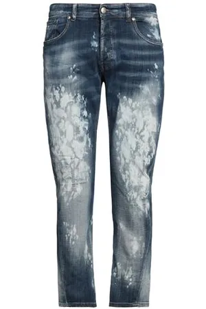 John Richmond PARTES DE ABAJO - Pantalones vaqueros