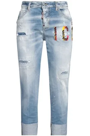 Dsquared2 PARTES DE ABAJO - Pantalones vaqueros