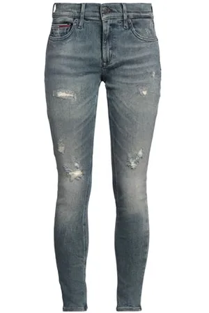 Tommy Hilfiger PARTES DE ABAJO - Pantalones vaqueros