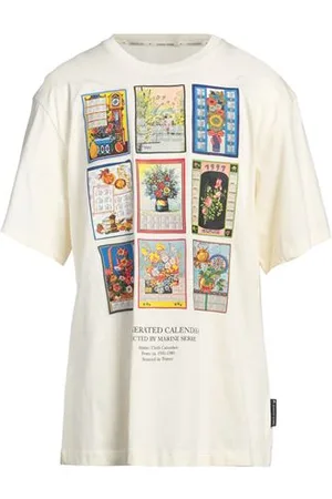 Marine Serre CAMISETAS Y TOPS - Camisetas