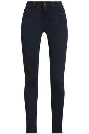 Diesel PARTES DE ABAJO - Pantalones vaqueros