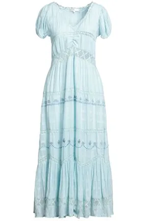 LOVESHACKFANCY VESTIDOS - Vestidos largos