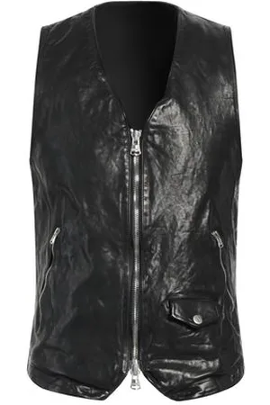 YOHJI YAMAMOTO ROPA DE ABRIGO - Chompas sin mangas