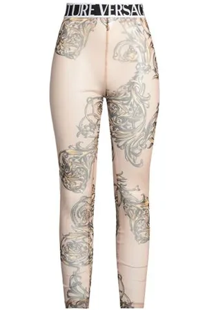 VERSACE PARTES DE ABAJO - Leggings