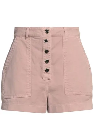 Elisabetta Franchi PARTES DE ABAJO - Shorts vaqueros