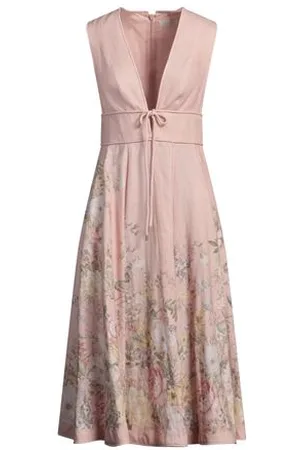 ZIMMERMANN VESTIDOS - Vestidos midi