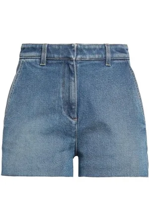 VALENTINO GARAVANI PARTES DE ABAJO - Shorts vaqueros