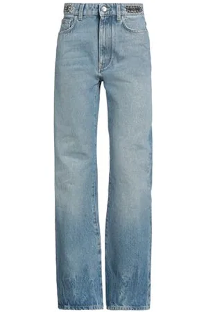 Paco rabanne PARTES DE ABAJO - Pantalones vaqueros