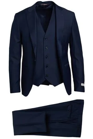 CANALI TRAJES Y CONJUNTOS - Trajes