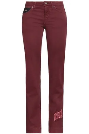 John Richmond PARTES DE ABAJO - Pantalones vaqueros