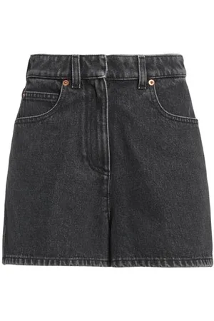 VALENTINO GARAVANI PARTES DE ABAJO - Shorts vaqueros