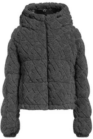 Fendi ROPA DE ABRIGO - Borreguito y pelo ecológico