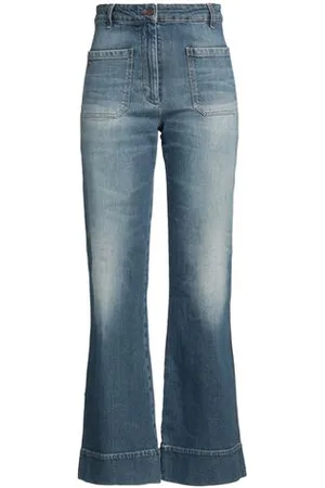 Victoria Beckham PARTES DE ABAJO - Pantalones vaqueros