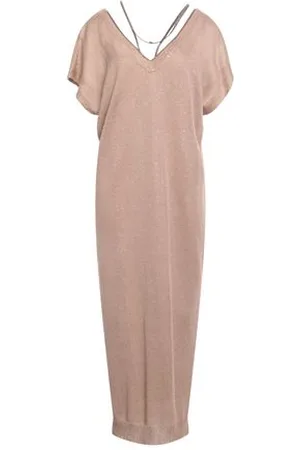 Brunello Cucinelli VESTIDOS - Vestidos midi
