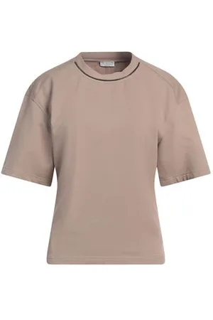 Brunello Cucinelli CAMISETAS Y TOPS - Camisetas