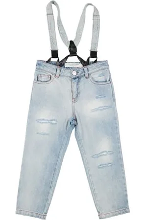 Serafini PARTES DE ABAJO - Pantalones vaqueros