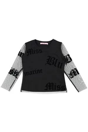 MISS BLUMARINE CAMISETAS Y TOPS - Camisetas
