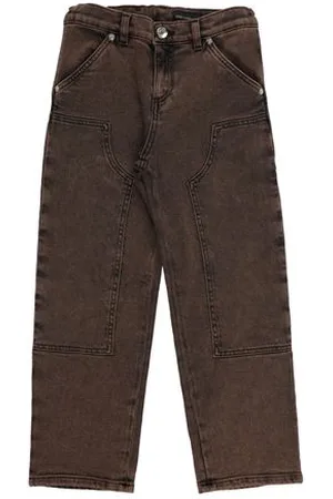 Dolce & Gabbana PARTES DE ABAJO - Pantalones vaqueros