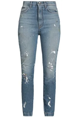 Dolce & Gabbana PARTES DE ABAJO - Pantalones vaqueros