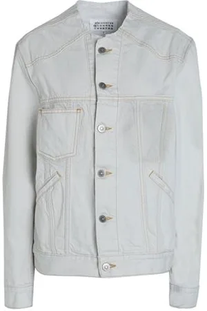 Maison Margiela ROPA DE ABRIGO - Chaquetas vaqueras