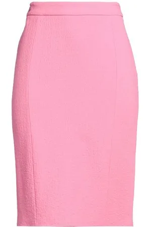 Moschino PARTES DE ABAJO - Faldas midi
