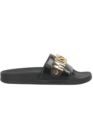 Moschino CALZADO - Sandalias con cierre