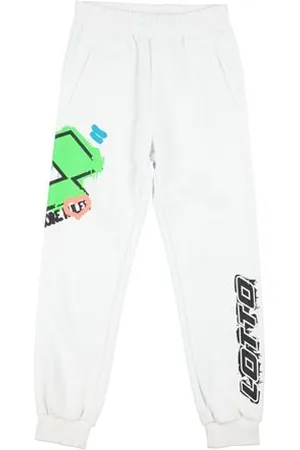 Lotto PARTES DE ABAJO - Pantalones