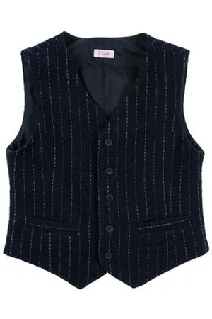 Il gufo TRAJES Y CONJUNTOS - Chalecos sartoriales