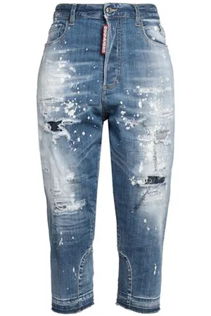 Dsquared2 PARTES DE ABAJO - Pantalones vaqueros