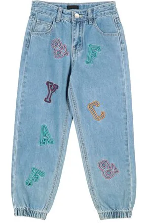 FUN & FUN PARTES DE ABAJO - Pantalones vaqueros