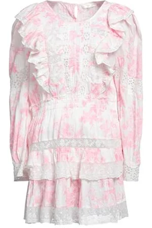 LOVESHACKFANCY VESTIDOS - Minivestidos