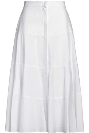 Max Mara PARTES DE ABAJO - Faldas midi