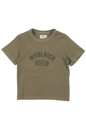 Woolrich CAMISETAS Y TOPS - Camisetas