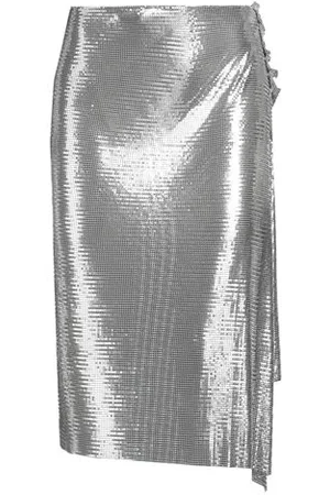 Paco rabanne PARTES DE ABAJO - Faldas midi