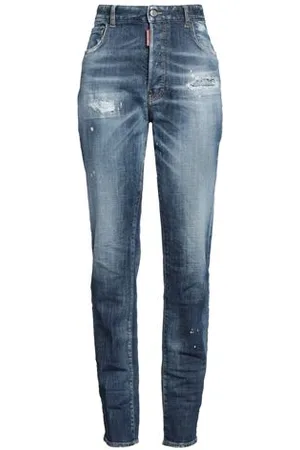Dsquared2 PARTES DE ABAJO - Pantalones vaqueros