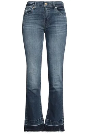 7 for all Mankind PARTES DE ABAJO - Pantalones vaqueros